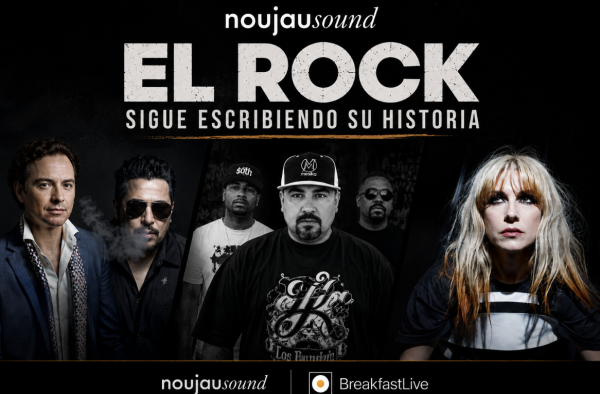 El rock sigue escribiendo su historia en Colombia: Plastilina Mosh, Cypress Hill y Hayley Williams llegan en 2026